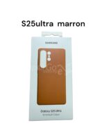 Coque cuire pour Samsung galaxy s25 ultra ,leather case – Image 3