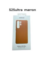 Coque cuire pour Samsung galaxy s25 ultra ,leather case – Image 3