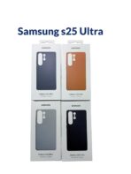 Coque cuire pour Samsung galaxy s25 ultra ,leather case