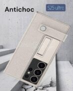 Pochette Samsung Galaxy S25 Ultra avec Porte-Cartes et Support GKK – Image 2