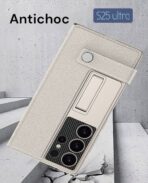 Coque Samsung Galaxy S25 Ultra avec Porte-Cartes et Support GKK – Image 2