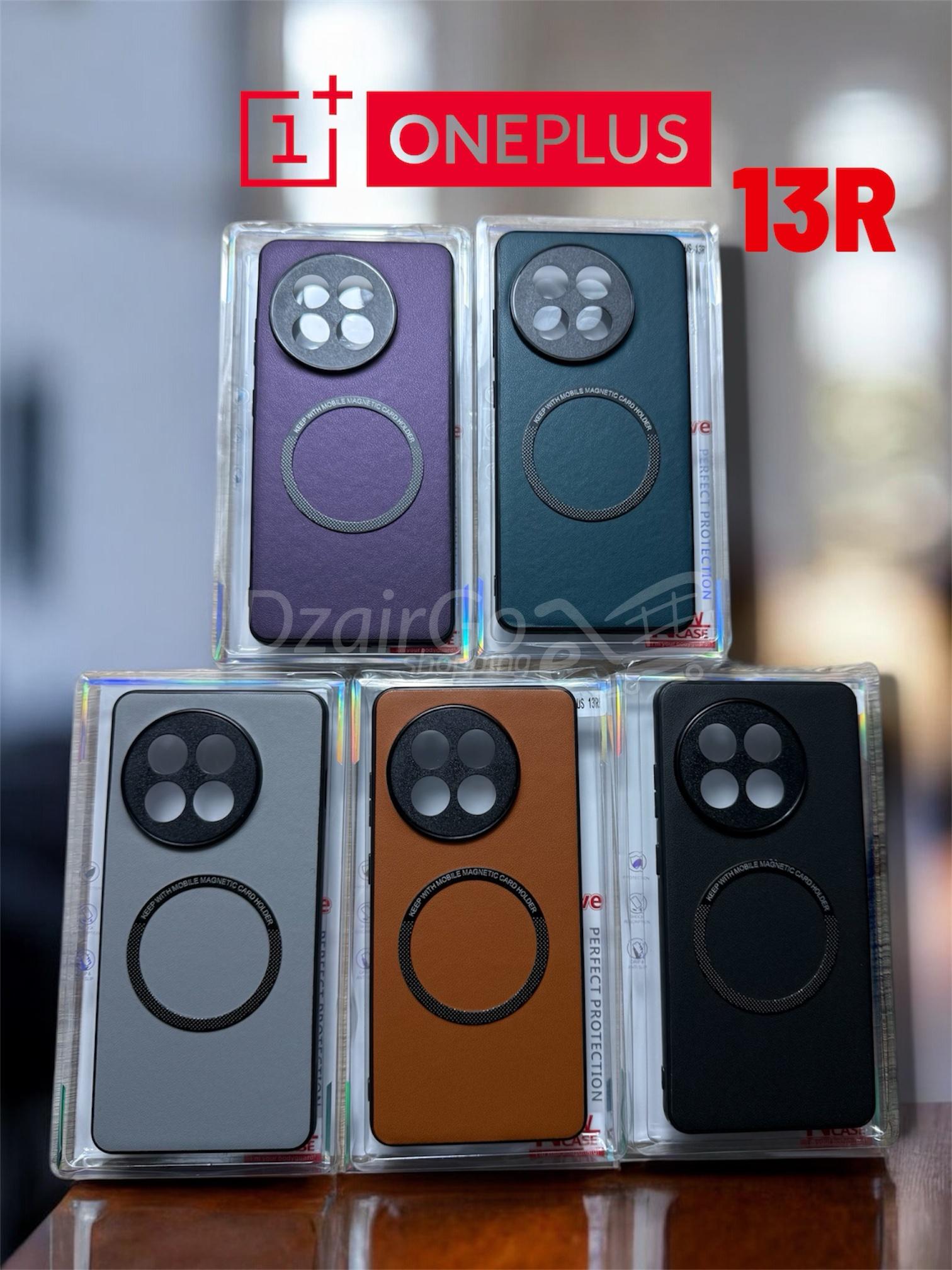 photoroom_20251224_191057 Étui oneplus 13R magnétique ,charge sans fil Magsafe housse en cuir de haute qualité pour oneplus13r ace5 – Image 1