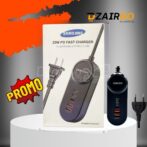 Câble de charge rapide 5 en 1 Samsung 25 W 5 ports – Image 2