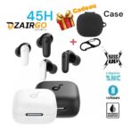 avec cadeau Écouteur Bluetooth ANKER ORIGINAL R50i ANC avec antichoc en silicone noire case r50i nc