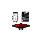Support Plus Support De Téléphone De Voiture Universel Auto-Grip Rouge – Image 8