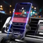 Support Plus Support De Téléphone De Voiture Universel Auto-Grip Rouge – Image 5