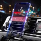 Support Plus Support De Téléphone De Voiture Universel Auto-Grip Rouge – Image 9