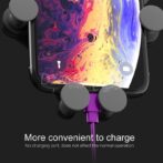 Support Plus Support De Téléphone De Voiture Universel Auto-Grip Rouge – Image 10