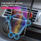 Support Plus Support De Téléphone De Voiture Universel Auto-Grip Rouge – Image 11