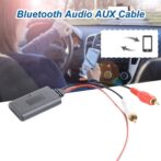 bluetooth auto sans Fil Universel de Voiture Adaptateur de Musique RCA – Image 6
