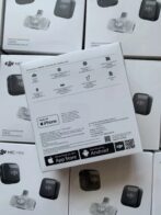 DJI Micro Mini (2 TX + 1 Mobile RX) – Microphone sans fil pour iPhone et Android – Prêt à l’emploi – Compact et léger – Appairage entre modèles – Son de qualité supérieure – Transmission stable – Image 2