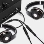 Splitter jack audio 3.5 m - Adaptateur Stéréo pour Ecouteurs et Casque - Noir – Image 3