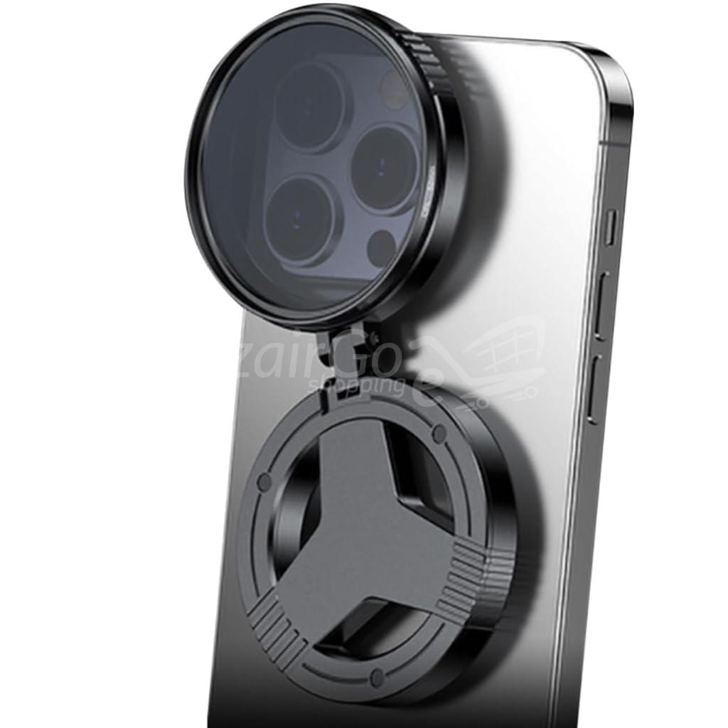img_3261 Filtre magnétique 2en1 CPl 52 mm, bague polarisant rétractable ,. Polariser عدسة نقاوة الصورة CPL Magsafe 52mm – Image 1