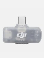 DJI Micro Mini (2 TX + 1 Mobile RX) – Microphone sans fil pour iPhone et Android – Prêt à l’emploi – Compact et léger – Appairage entre modèles – Son de qualité supérieure – Transmission stable – Image 7