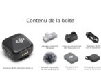 DJI Micro Mini (2 TX + 1 Mobile RX) – Microphone sans fil pour iPhone et Android – Prêt à l’emploi – Compact et léger – Appairage entre modèles – Son de qualité supérieure – Transmission stable – Image 8