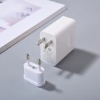 Chargeur Honor 100w ORIGINAL 100% SuperCharge avec câble usb A- type c 1m 6A ultra-rapide. Chargeur huawei – Image 5