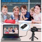 CARTE D'ACQUISITION VIDÉO HDMI Video Capture Usb 2.0 HD 1080P Enregistreur Jeux Live Streaming – Image 6