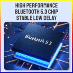 Récepteur Bluetooth pour la voix avec entrée auxiliaire – Convertissez vos appareils en appareils sans fil – Image 5