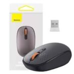 Souris sans fil Bluetooth ORIGINAL
Baseus F01B Tri-Mode – 5.0 Silencieuse – 800/1000/1600DPI