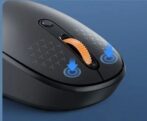 Souris sans fil Bluetooth ORIGINAL
Baseus F01B Tri-Mode – 5.0 Silencieuse – 800/1000/1600DPI – Image 5