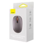 Souris sans fil Bluetooth ORIGINAL
Baseus F01B Tri-Mode – 5.0 Silencieuse – 800/1000/1600DPI – Image 3
