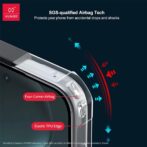 Coque de protection Xundd pour OnePlus 15R ACE 6 ACE 6T xundd oneplus15r – Image 4