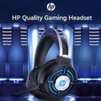 ⁦Casque gamer  HP H120⁩ - الصورة ⁦2⁩