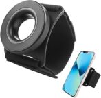 حامل الهاتف الخليوي المعصم المغناطيسي | سوار مغناطيسي للهاتف الخليوي | شارة الهاتف الذكي سهلة الاستخدام - الصورة 7