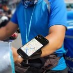 حامل الهاتف الخليوي المعصم المغناطيسي | سوار مغناطيسي للهاتف الخليوي | شارة الهاتف الذكي سهلة الاستخدام - الصورة 3