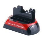 Station d'accueil USB 3.0 tout-en-un double SATA 2,5