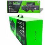 Ensemble de jeu Razer TF 240 4 en 1 clavier, souris, casque et tapis de souris . combo gaming – Image 3