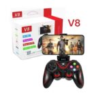 Manette Sans Fil Bluetooth - V8 - Smartphone وحدة تحكم الألعاب اللاسلكية V8 لكل الأجهزة