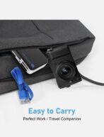 Adaptateur lecteur de cartes mémoire USB 3.0 5 Gbit/s compatible avec les cartes CF/TF/SD/Micro SD/XD/M2/MS – Image 6