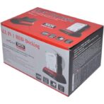 Station d'accueil pour disques durs 2,5"/3,5" USB 2.0 IDE SATA avec lecteur de cartes – Image 4