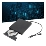 Graveur DVD externe portable USB 3.0 Haysenser HY-DRW08-1028 – Image 4