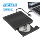 Graveur DVD externe portable USB 3.0 Haysenser HY-DRW08-1028 – Image 2