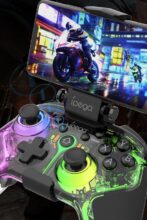 Manette de jeu sans fil RGB ipega PG-9666 – Image 4