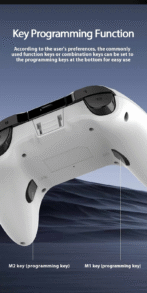 Manette Sans Fil IPEGA PG-9111 – RGB et double vibration – Image 4