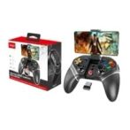 Manette de jeu ipega sans fil Bluetooth 5.0, Support SmartPhone, Joystick Turbo PC Console PG-9218 – Image 4