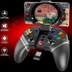 Manette de jeu ipega sans fil Bluetooth 5.0, Support SmartPhone, Joystick Turbo PC Console PG-9218 – Image 2
