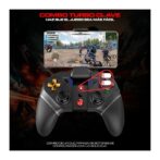 Manette de jeu ipega sans fil Bluetooth 5.0, Support SmartPhone, Joystick Turbo PC Console PG-9218 – Image 3