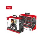 Manette de jeu ipega sans fil Bluetooth 5.0, Support SmartPhone, Joystick Turbo PC Console PG-9218 – Image 8