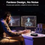 Tenda SG105, commutateur Gigabit 5 ports, commutateur Ethernet non administrable, – Image 3