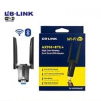 WDN900AXBT AX900 Wi-Fi 6, adaptateur USB 5.4 à Gain élevé, Compatible Bluetooth – Image 2