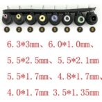شاحن عالمي - 100دبليو - 8 نصائح - 12الخامس إلى 24 فولت - الصورة 4