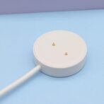 câble de chargement magnétique de rechange de la marque Modio, conçu pour certaines montres intelligentes avec un diamètre de connecteur de 9,8 mm. – Image 3