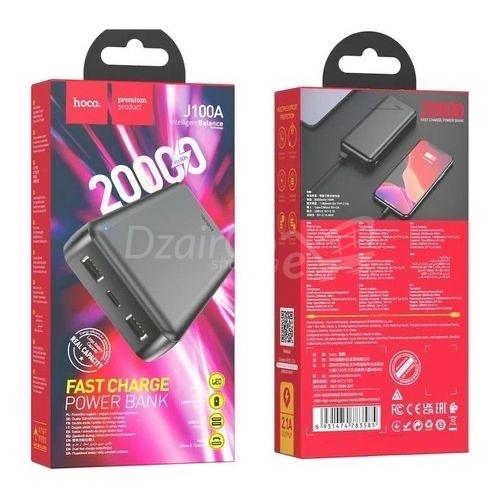 img_5928 Powerbank hoco J100A 20.000 mAh Fast charge QC 3.0 – Image 1