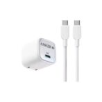 Chargeur Anker 20w zolo avec câble usb c -type c - ORIGINAL B2699 – Image 2