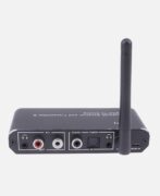 ⁦محول محول محوري لاسلكي أصلي , DAC رقمي إلى تناظري مع جهاز إرسال Bluetooth5.0 للهاتف المحمول, تلفزيون لوحي, وحدة التحكم⁩ - الصورة ⁦5⁩