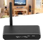 ⁦محول محول محوري لاسلكي أصلي , DAC رقمي إلى تناظري مع جهاز إرسال Bluetooth5.0 للهاتف المحمول, تلفزيون لوحي, وحدة التحكم⁩ - الصورة ⁦3⁩